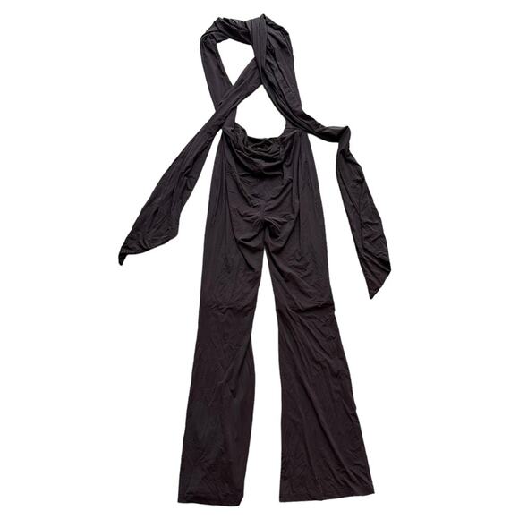 Copied - Princess Polly Amalia Jumpsuit Brown Size US 6 - Picture 12 of 14